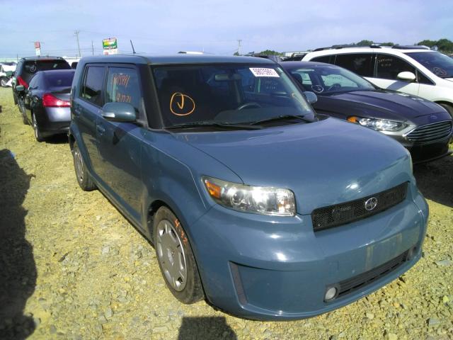 SCION XB 2010 jtlze4fe8a1098133