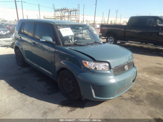 SCION XB 2010 jtlze4fe8a1099105