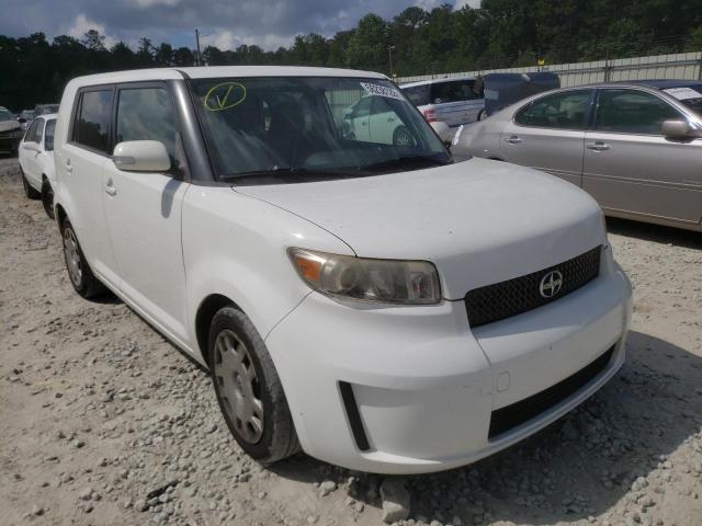 TOYOTA SCION XB 2010 jtlze4fe8a1099461