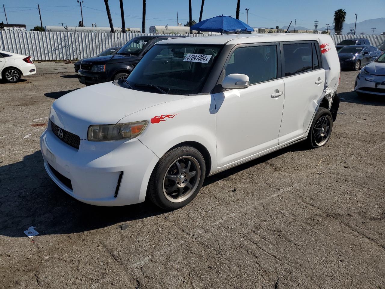 TOYOTA CAMRY 2010 jtlze4fe8a1099492