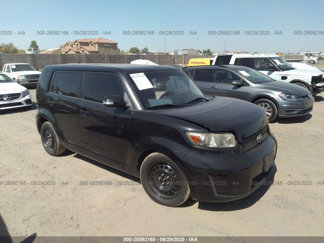 SCION XB 2010 jtlze4fe8a1100043