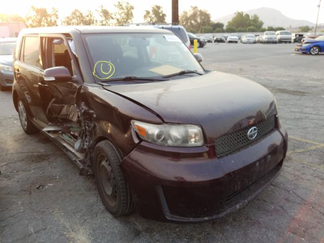 TOYOTA SCION XB 2010 jtlze4fe8a1100480