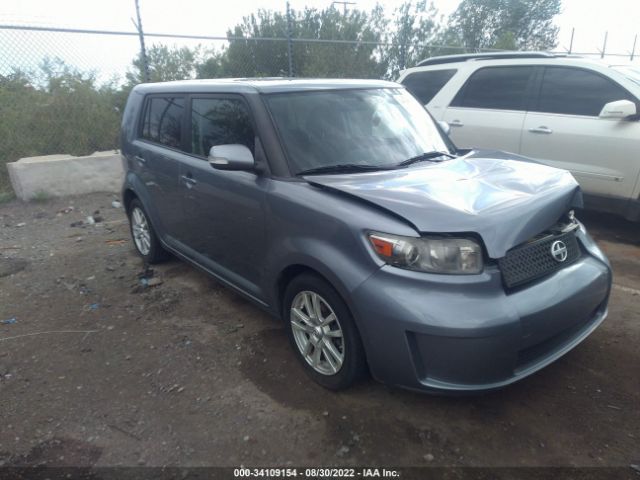 SCION XB 2010 jtlze4fe8a1102567