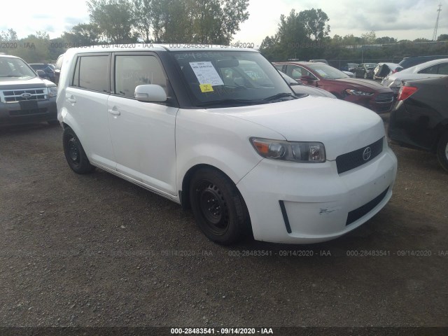 SCION XB 2010 jtlze4fe8a1104349