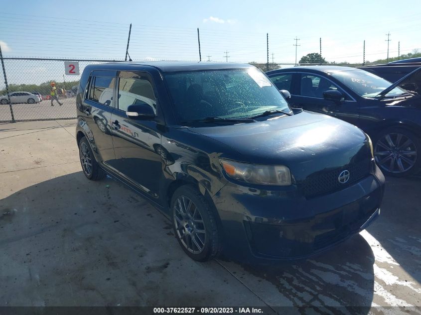 SCION XB 2010 jtlze4fe8a1104660