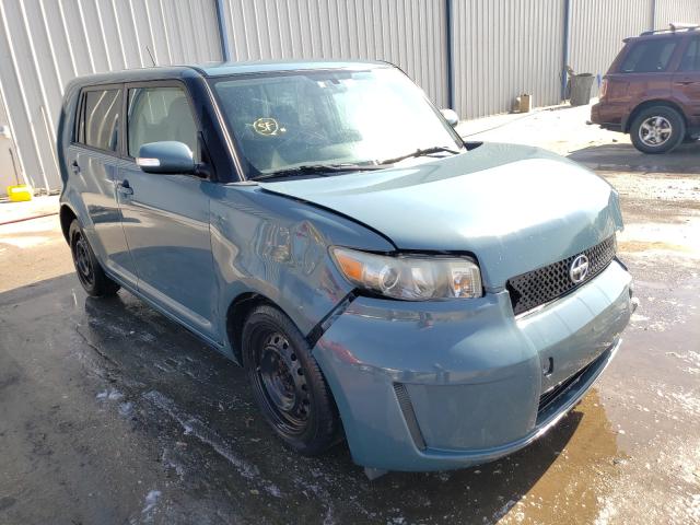 TOYOTA SCION XB 2010 jtlze4fe8a1105002