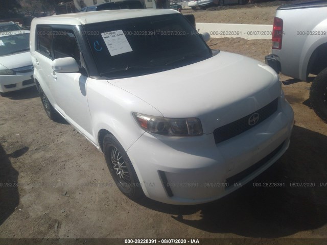 SCION XB 2010 jtlze4fe8a1105372