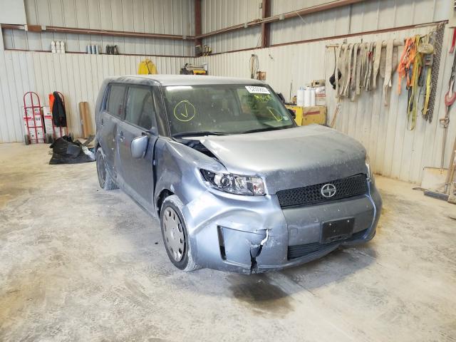 TOYOTA SCION XB 2010 jtlze4fe8a1105520