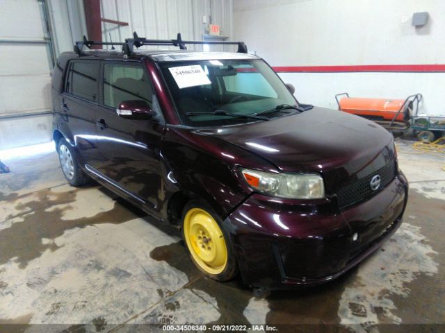 SCION XB 2010 jtlze4fe8a1105565