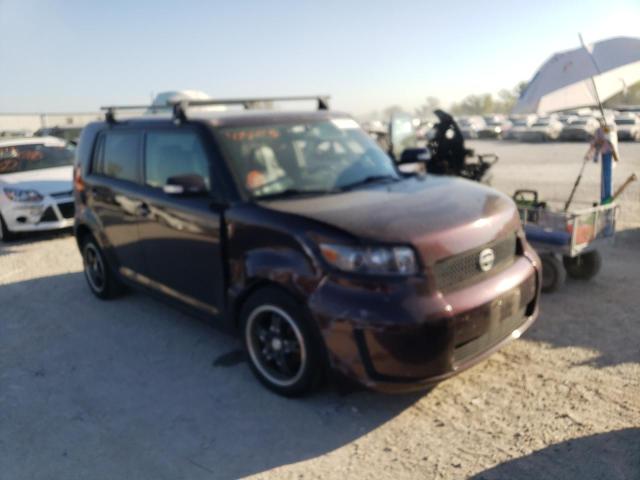 TOYOTA SCION XB 2010 jtlze4fe8a1105713