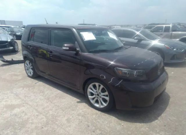 SCION XB 2010 jtlze4fe8a1105968