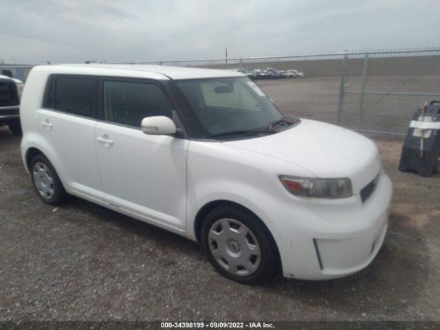 SCION XB 2010 jtlze4fe8a1105971