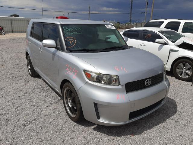 TOYOTA SCION XB 2010 jtlze4fe8a1107266