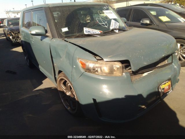 SCION XB 2010 jtlze4fe8a1107459