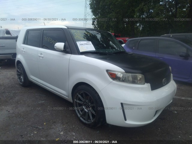 SCION XB 2010 jtlze4fe8a1107848