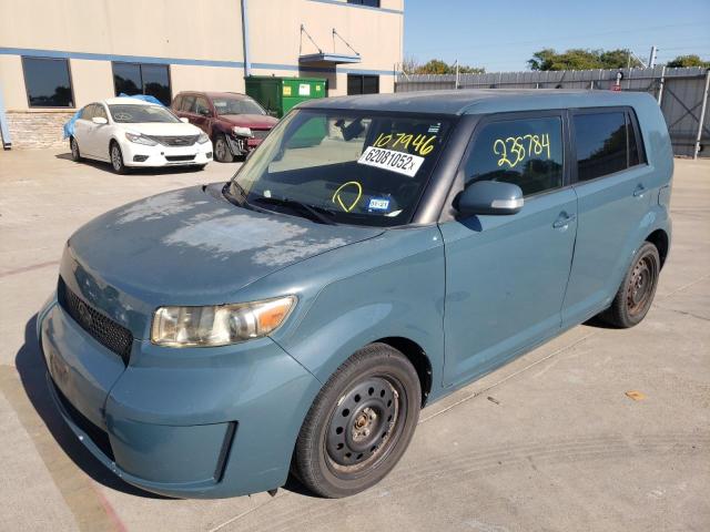 TOYOTA SCION XB 2010 jtlze4fe8a1107946