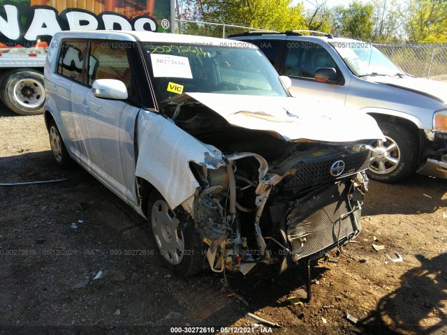 SCION XB 2010 jtlze4fe8a1108322