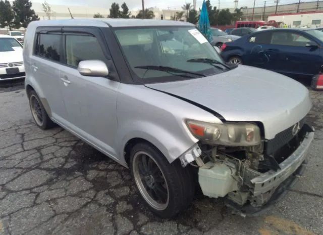 SCION XB 2010 jtlze4fe8a1110121