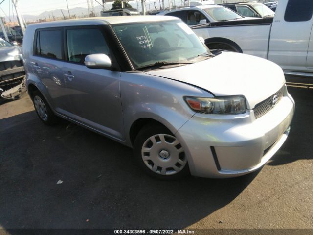 SCION XB 2010 jtlze4fe8a1110135