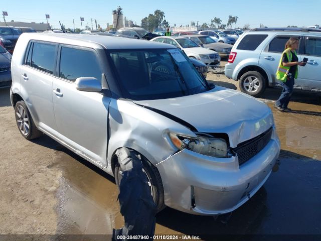 SCION XB 2010 jtlze4fe8a1110877