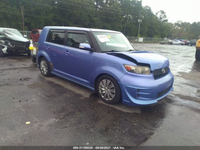 SCION XB 2010 jtlze4fe8a1110880