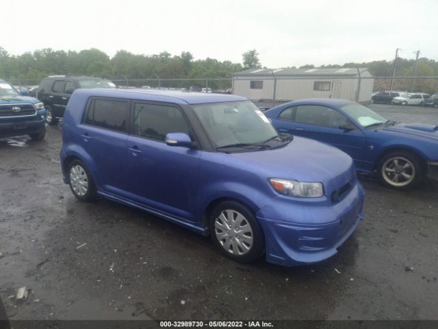 SCION XB 2010 jtlze4fe8a1111852