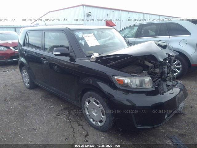 SCION XB 2010 jtlze4fe8a1112340