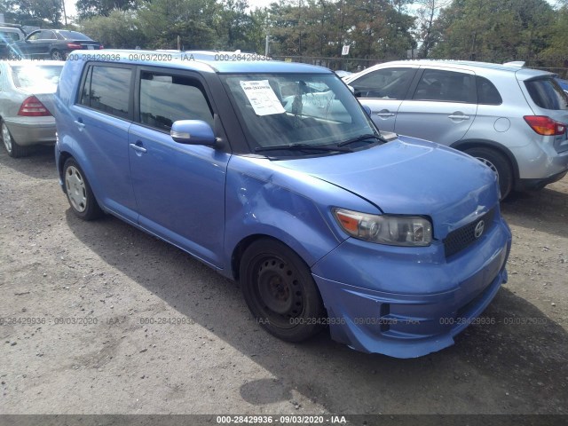 SCION XB 2010 jtlze4fe8a1112953