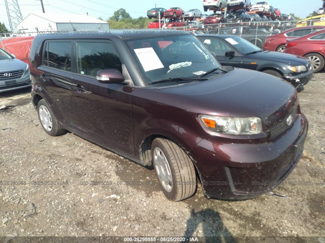 SCION XB 2010 jtlze4fe8a1114475