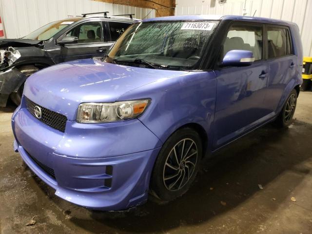 TOYOTA SCION XB 2010 jtlze4fe8a1115156