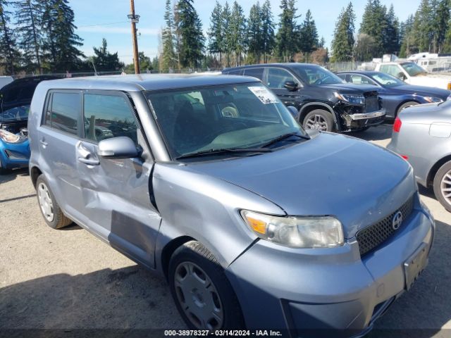 SCION XB 2010 jtlze4fe8a1116307