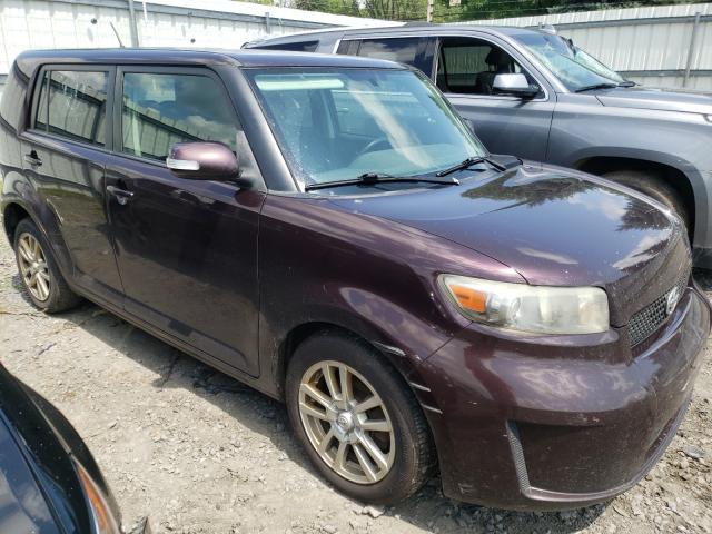 TOYOTA SCION XB 2010 jtlze4fe8a1116355