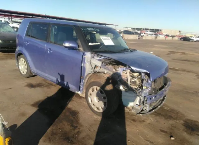 SCION XB 2010 jtlze4fe8a1116369