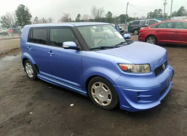 SCION XB 2010 jtlze4fe8a1116615