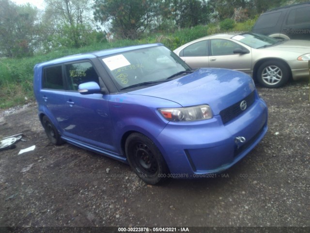 SCION XB 2010 jtlze4fe8a1116677