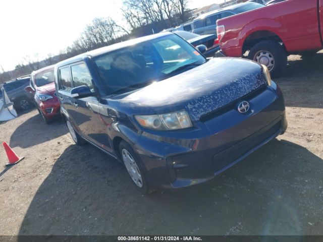 SCION XB 2011 jtlze4fe8b1119127