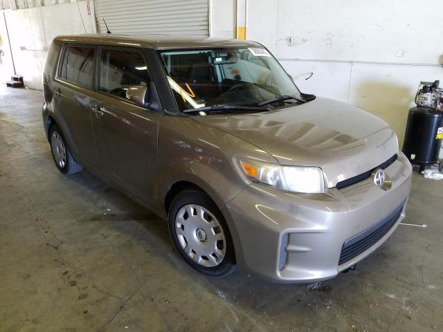 TOYOTA SCION XB 2011 jtlze4fe8b1119418