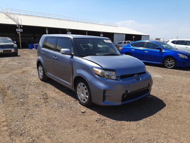 TOYOTA SCION XB 2011 jtlze4fe8b1119533