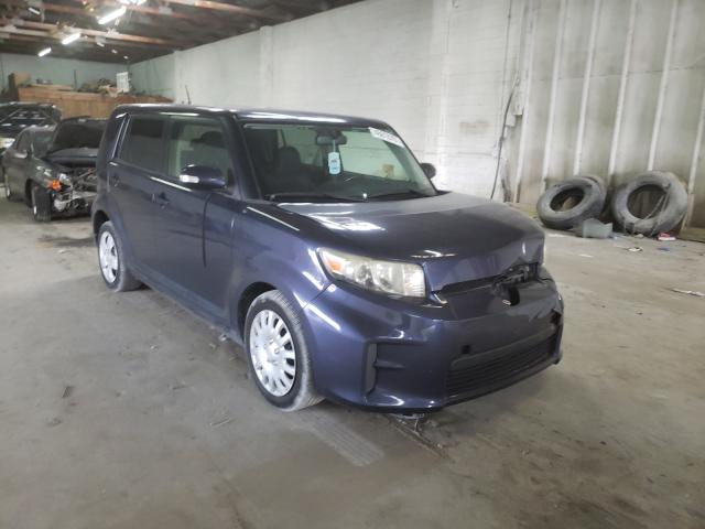 TOYOTA SCION XB 2011 jtlze4fe8b1120049