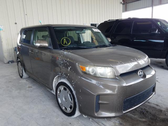 TOYOTA SCION XB 2011 jtlze4fe8b1120178