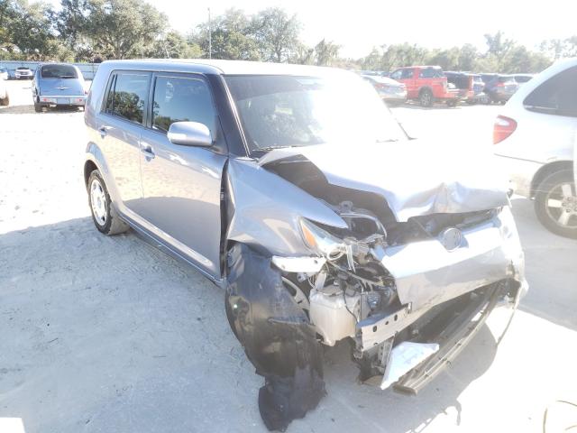 TOYOTA SCION XB 2011 jtlze4fe8b1120312