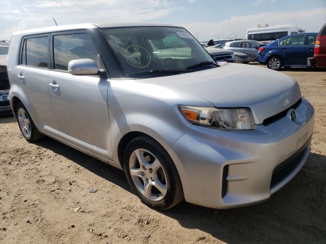 TOYOTA SCION XB 2011 jtlze4fe8b1121265