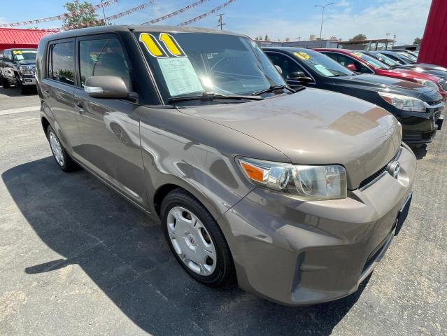 TOYOTA SCION XB 2011 jtlze4fe8b1121878