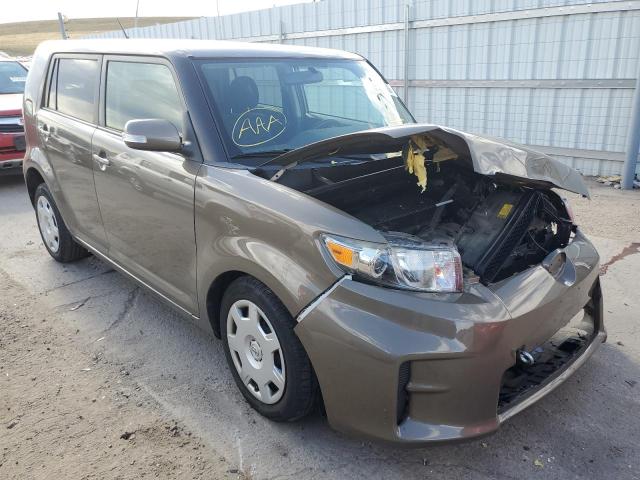 TOYOTA SCION XB 2011 jtlze4fe8b1122433