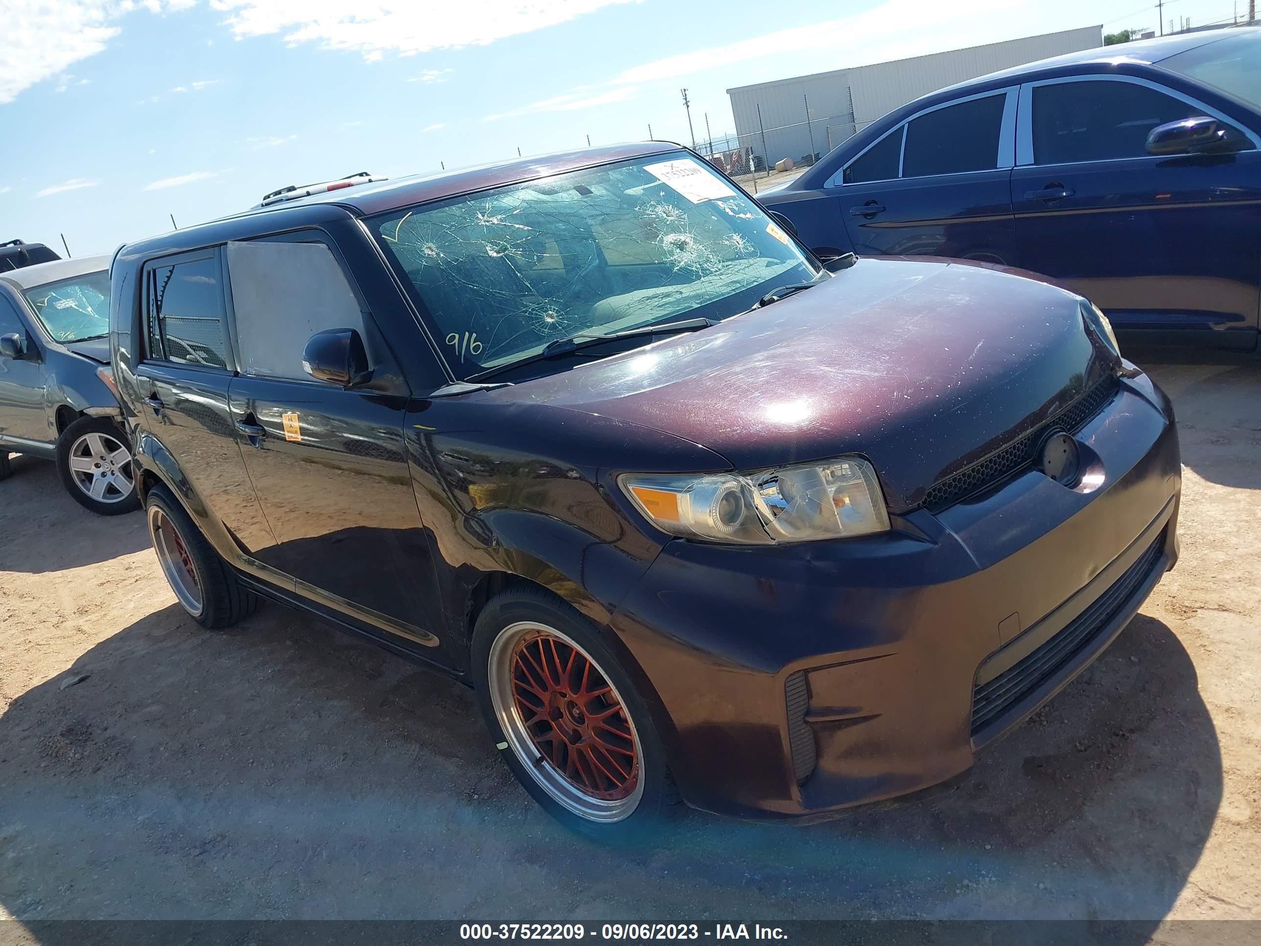 SCION XB 2011 jtlze4fe8b1123341