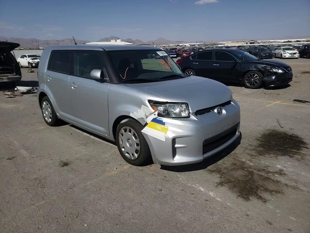 TOYOTA SCION XB 2011 jtlze4fe8b1123856