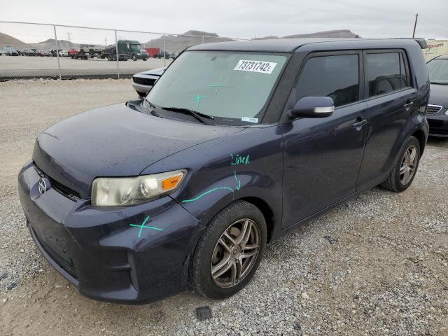 TOYOTA SCION XB 2011 jtlze4fe8b1124098