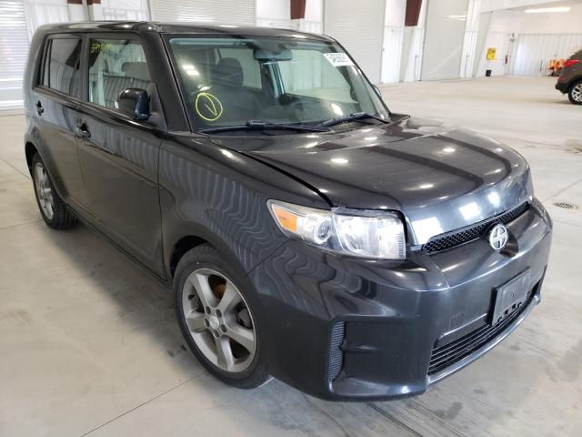 TOYOTA SCION XB 2011 jtlze4fe8b1126417