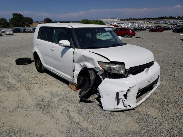 TOYOTA SCION XB 2011 jtlze4fe8b1126627