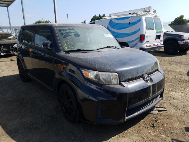 TOYOTA SCION XB 2011 jtlze4fe8b1128801